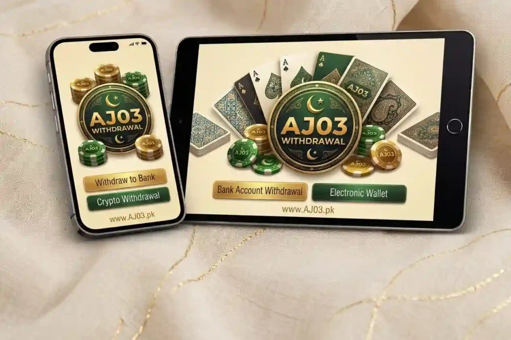 Aj03 Game Withdrawal